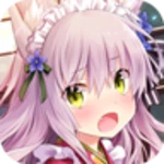 ファルキューレの紋章 ー美少女育成x萌えゲームrpg android application logo